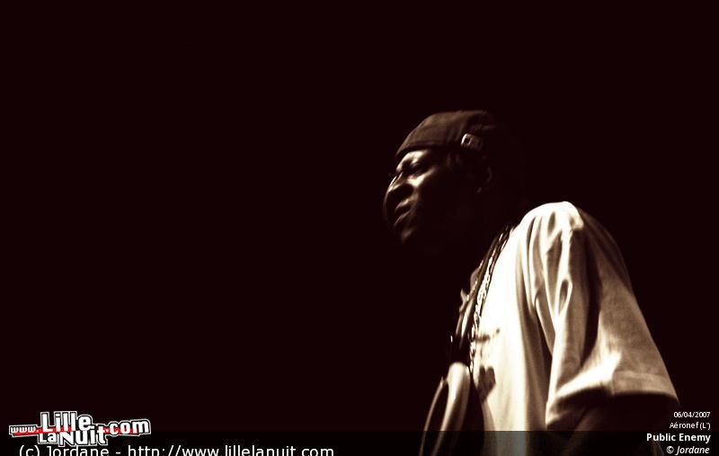 Public Enemy à l’Aéronef en live - photo n°7