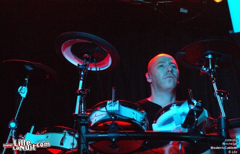 Texas Trauma + Modern Cubism à la Péniche en live - photo n°13