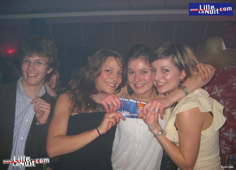 Gala de la Fédé au RU Meurein en live - photo n°12