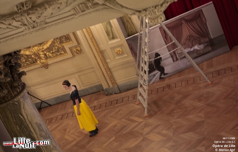 Qui va là ? à l&rsquo;Opéra de Lille en live - photo n°13