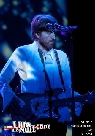 Air + Wagner au Théâtre Sébastopol – Ground Zero en live - photo n°19