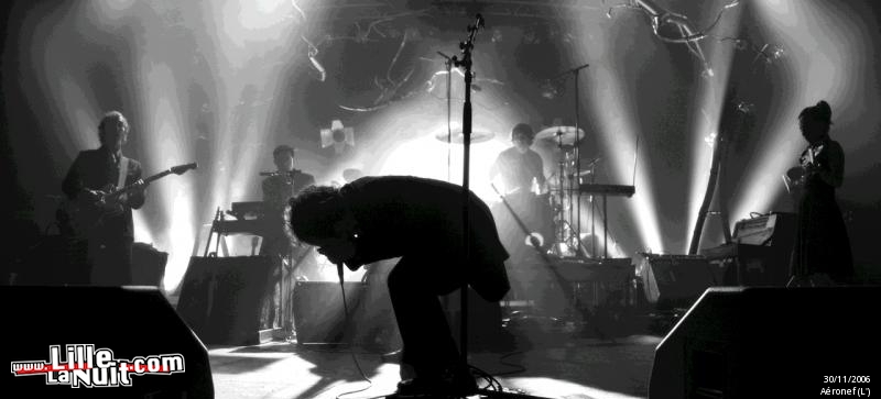 Dionysos à l’Aéronef en live - photo n°4