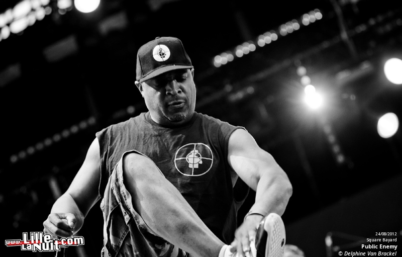 Le Cabaret Vert 2012 – jour 2 (part 2) : Joey Starr, Birdy Nam Nam, Public Enemy, etc. en live - photo n°22