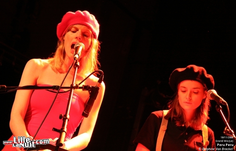 Dan Black, Dananananaykroyd & Peru Peru au Grand Mix en live - photo n°38