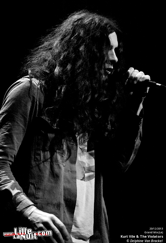 Kurt Vile + True Widow au Grand Mix en live - photo n°20