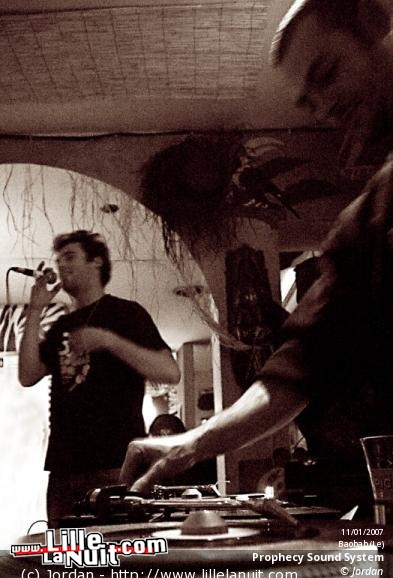 Prophecy Sound au Baobab en live - photo n°15