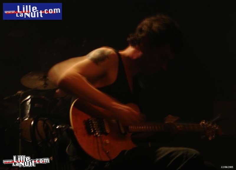 Yann Tiersen et Jerome Miniere à l’Aéronef en live - photo n°12