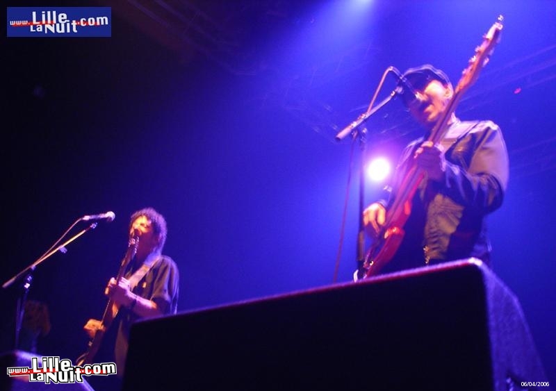 Canned Heat, Sugar Mama & Thomas Kieffer au Splendid en live - photo n°11