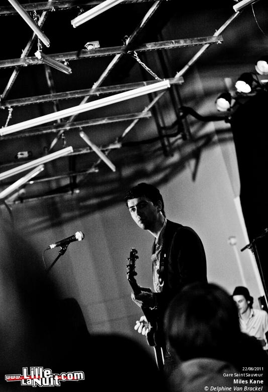 Revolver + John Grape au Grand Mix en live - photo n°22