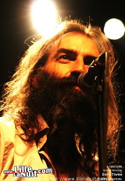 Dirty Three et Amélie au Grand Mix en live - photo n°8