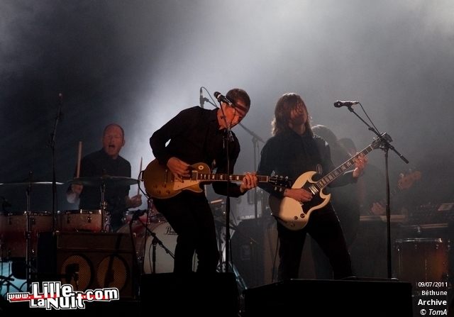 Archive + The Dø à Béthune en live - photo n°27