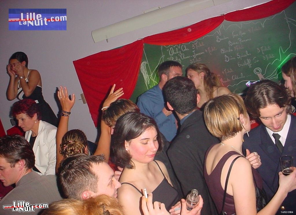 Gala ENSAIT 2004 @ Roubaix en live - photo n°33