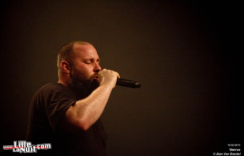 Sage Francis et B Dolan au Grand Mix en live - photo n°2