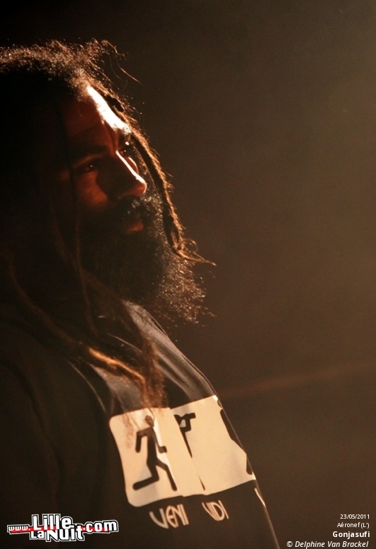 La Nocturne à Lille : Skip The Use + Okay Monday + Louis Aguilar and the Crocodile Tears + Persian Rabbit en live - photo n°116