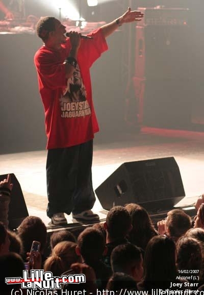 Joey Starr et Pépite à l’Aéronef en live - photo n°10