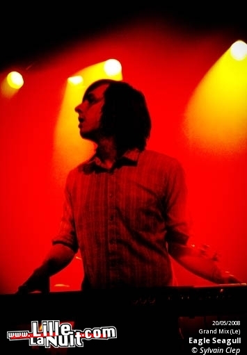 Eagles*Seagull, No Kids et Vandaveer au Grand Mix en live - photo n°21