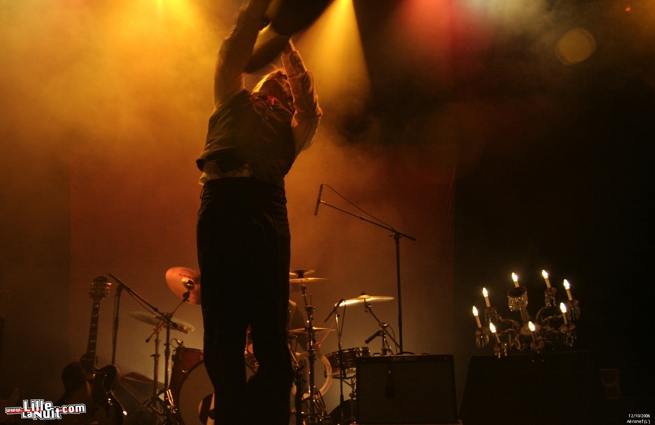 Venus & Lost Luna à l&rsquo;Aéronef en live - photo n°21