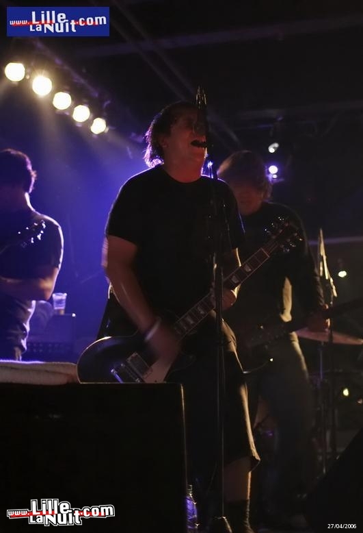 Skate Core Party – No Use For A Name au Tri Postal en live - photo n°5