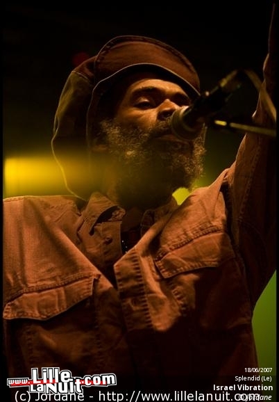 Israël Vibration au Splendid en live - photo n°13