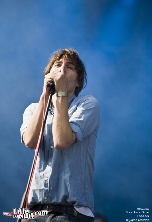 Ace Out, Phoenix, Lily Allen, Kanye West, Yuksek, Birdy Nam Nam au Main Square Festival en live - photo n°24