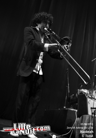 Charlie Winston & Nadeah au Zénith en live - photo n°32