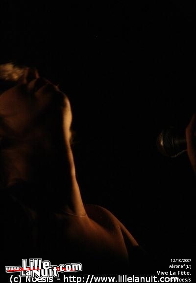 Vive La Fête à l’Aéronef en live - photo n°3