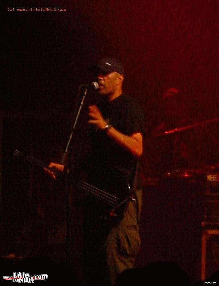 Concert Asian Dub Foundation au Splendid – Lille en live - photo n°36