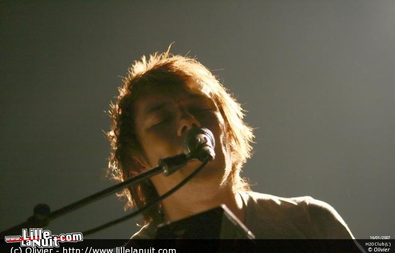 The Clerks + The Sunshine Underground + The Automatic au Grand Mix en live - photo n°25