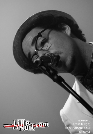 Oceana & Ben L’Oncle Soul au Grand Mix en live - photo n°40