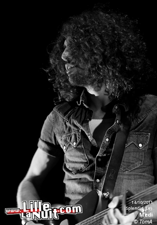 Medi + FM Laeti + Velocity Bird + DJ Potard au Splendid en live - photo n°29