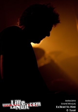 Ez3kiel Vs Hint & Vuneny au Grand Mix en live - photo n°2