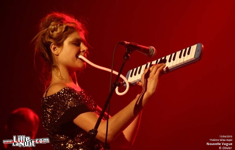 Dour Festival 2012 – Jour 3 – Bon Iver, Nada Surf, etc. en live - photo n°24