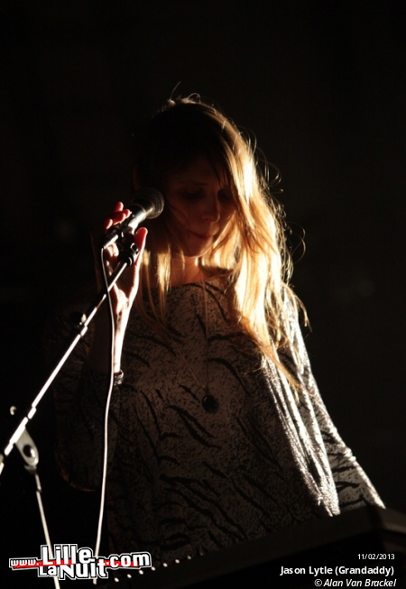 Festival Les Femmes s’en Mêlent : Cercueil + Glasser + Anika au Grand Mix en live - photo n°43