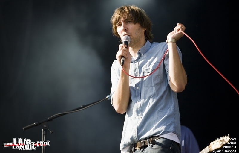 Ace Out, Phoenix, Lily Allen, Kanye West, Yuksek, Birdy Nam Nam au Main Square Festival en live - photo n°22
