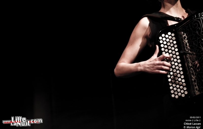 Festival Antra’zik – Chloé Lacan + Flow à l’Antre 2 en live - photo n°24