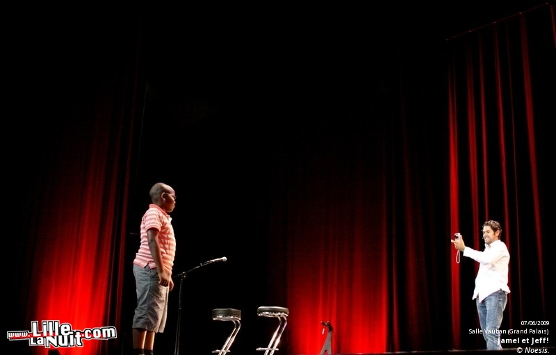 Le Jamel Comedy Club à la salle Vauban en live - photo n°16