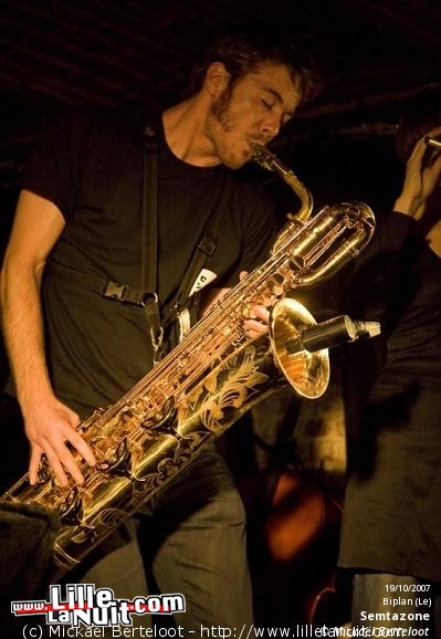 Semtazone au Biplan en live - photo n°16