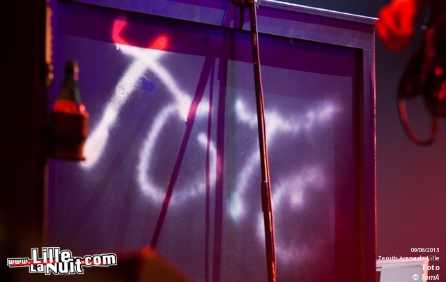 Toto au Zenith de Lille en live - photo n°5