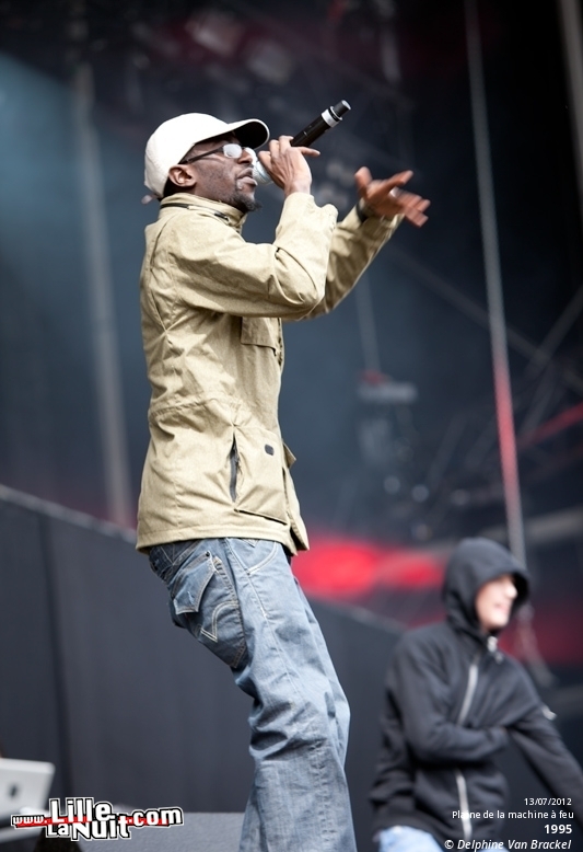 Dour Festival 2012 – Jour 2 (part 1) : Speech Debelle, 1995, Vegas, etc. en live - photo n°43