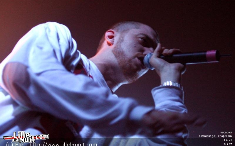 TTC & Birdy Nam Nam au Botanique (Bruxelles) en live - photo n°6