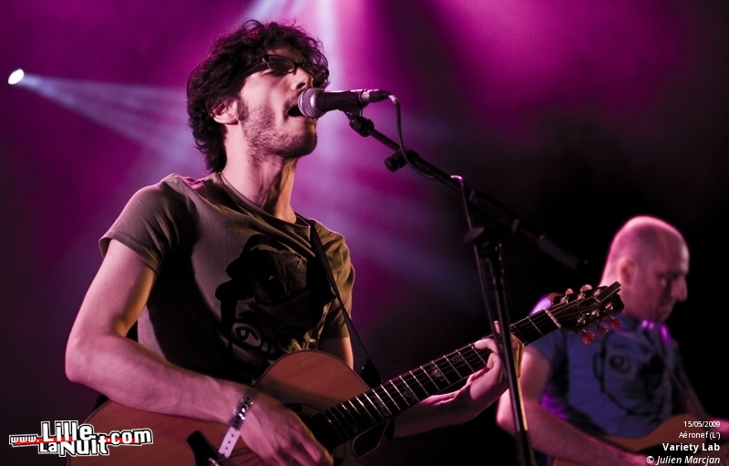 Sporto Kantes à l’Aéronef en live - photo n°14