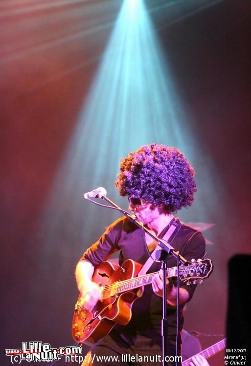 Lilicub & Lulu à l’Aéronef en live - photo n°2