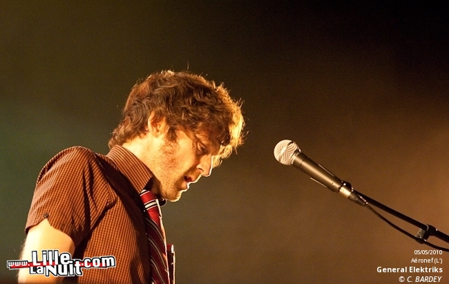 General Elektriks & Curumin à l’Aéronef en live - photo n°37