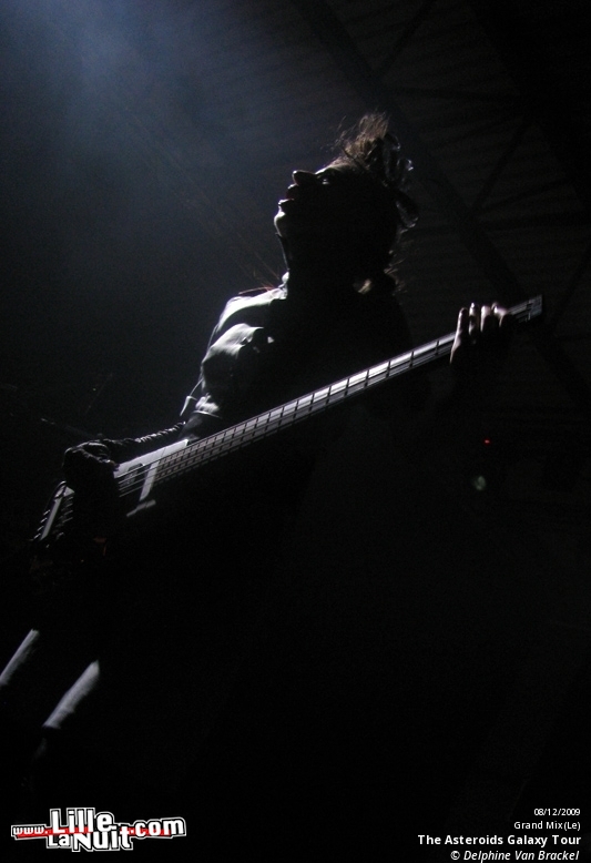 Lisa Ekdahl au théatre municipal de Béthune en live - photo n°12