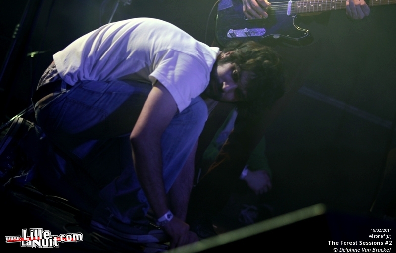 Festival Rock inter-régions / Le Gibus en live - photo n°51