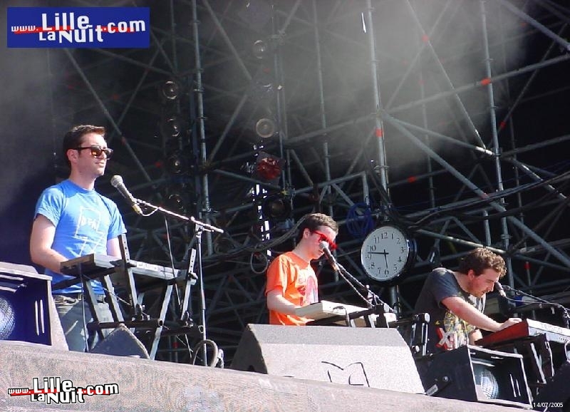 Festival de Dour 2005 – Jour 1 en live - photo n°44