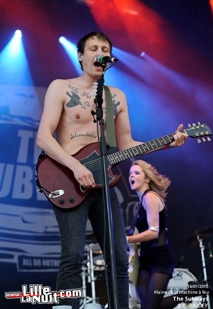 Dour Festival – Jour 2 en live - photo n°45