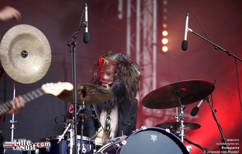 Les Nuits Secrètes – Jour 3 – George Clinton and Parliament Funkadelic, I’m From Barcelona, etc. en live - photo n°90