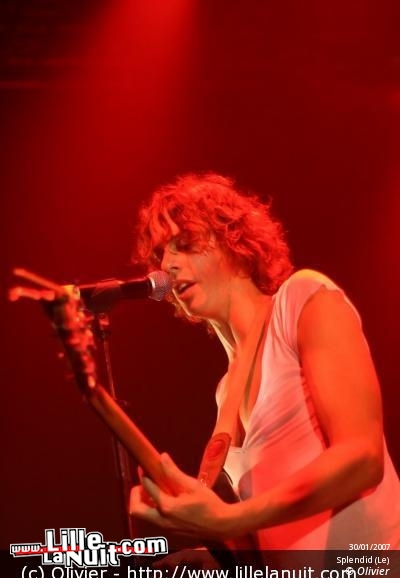 Razorlight + Tatianas au Splendid en live - photo n°33