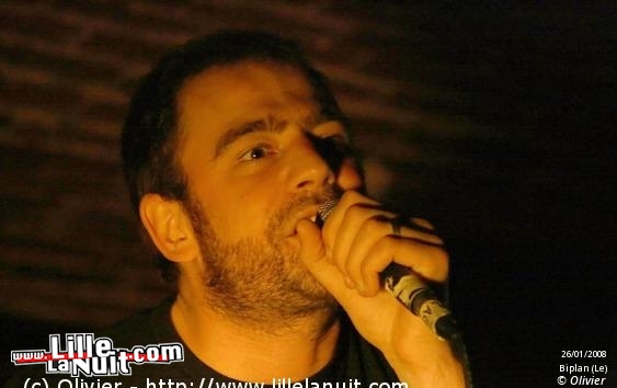 Soirée de soutien au magazine CHORUS au Biplan en live - photo n°1